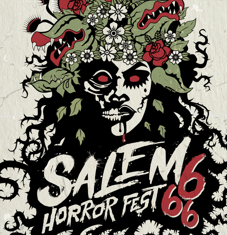 KIERLA JANISSE AT SALEM HORROR FEST 2023 KierLa Janisse