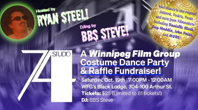 If you're one of my pals in Winnipeg you probably already know about this, but as I sit proudly on the Board of Directors for the @winnipegfilm Winnipeg Film Group I am compelled to remind people that their massive FUN-draiser is tomorrow night in the Black Lodge (the WFG's black box studio/party space) and among the things you can win in the raffle are BLACK EMANUELLE prizes I donated from @severinfilms , including the box set, the board game, the magnetic doll set and more! But even more excitingly you can also win prizes from Winnipeg OG royalty like John Paizs and Guy Maddin!! And if you're NOT in Winnipeg, consider donating to the WFG anyway. This year marks their 50th Anniversary as a fully artist-run centre, during which they have provided equipment, studio space, know-how and inspiration to multiple generations of budding filmmakers. This is an incredibly important organization to me - consider putting them on your monthly or annual funding list. It's a tax write-off and helps one of the most important cultural organizations in Canada continue their great work.

#winnipegfilmgroup #guymaddin #johnpaizs