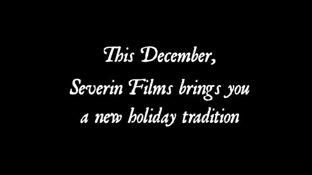 I've been cooking up something with @severinfilms and a bunch of filmmakers we love to bring you a new holiday tradition, starting this year on @shudder