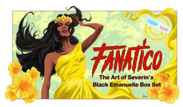 It's Black (Emanuelle) Friday! So declares @movielandvideo who just published this epic oral history - over a year in the making - with many (many!) of the people who worked on @severinfilms THE SENSUAL WORLD OF BLACK EMANUELLE box set, including producers, restorationists, commentators, designers, translators, audio and QC pros and more! He even commissioned an original banner by @drazenkozjan who designed our magnetic doll set! Don't forget you can get the box set for 50% off as part of the 24hr box set flash sale that kicks off tonight at Midnight!

https://movielandvideopodcast.blogspot.com/2024/11/severins-sensual-world-of-black.html?m=1