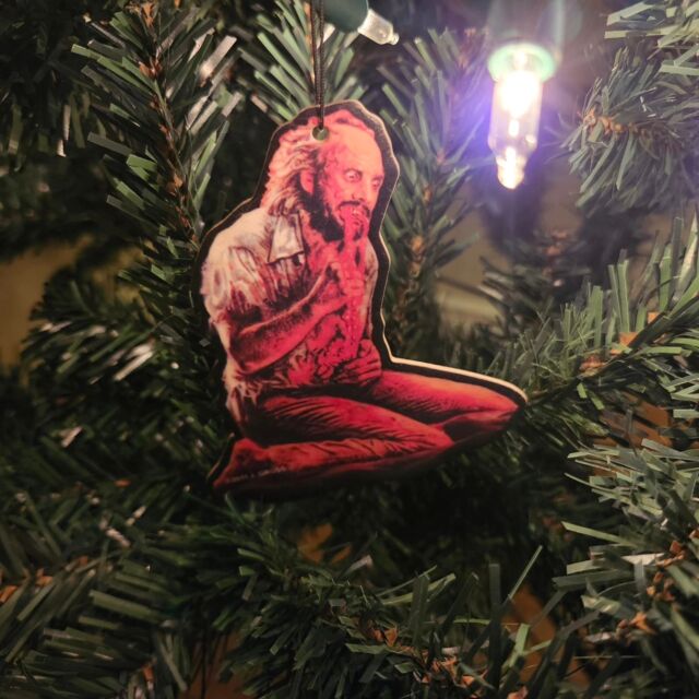 The most underappreciated xmas tree ornament